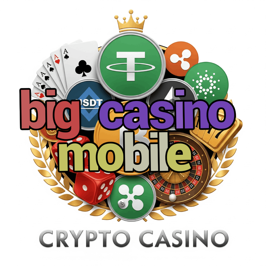 Big Casino Mobile - Mobile Casino Platform